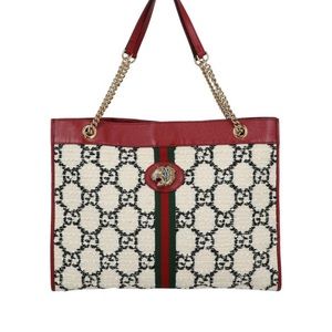 Gucci Rajah Tote Large